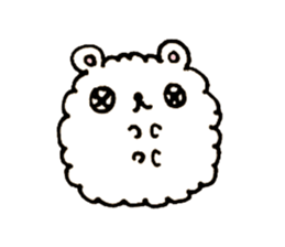 hamham1 sticker #12947191