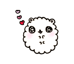 hamham1 sticker #12947194