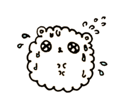 hamham1 sticker #12947202