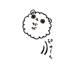 hamham1 sticker #12947203