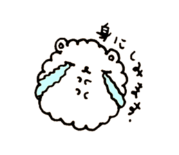 hamham1 sticker #12947205