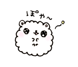 hamham1 sticker #12947206