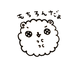 hamham1 sticker #12947208