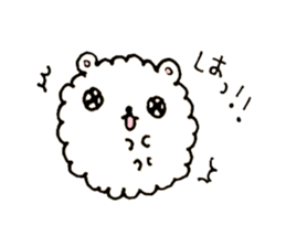 hamham1 sticker #12947212