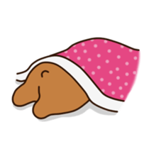 ooh aah bear 3 sticker #12947234