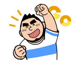 Gachi-ta's Animated Stickers! sticker #12947424