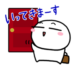 Maruo days of Autumn sticker #12947604