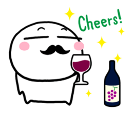 Maruo days of Autumn sticker #12947613