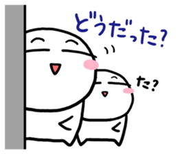 Maruo days of Autumn sticker #12947630