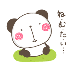 Muki pan2 sticker #12947639