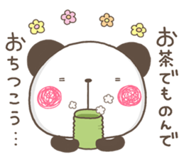 Muki pan2 sticker #12947651