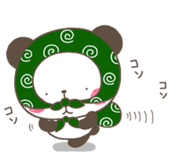 Muki pan2 sticker #12947661