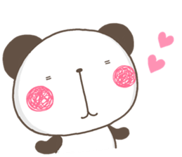 Muki pan2 sticker #12947667