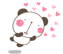 Muki pan2 sticker #12947668