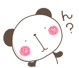 Muki pan2 sticker #12947672