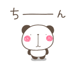 Muki pan2 sticker #12947674