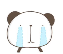 Muki pan2 sticker #12947675