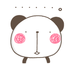 Muki pan2 sticker #12947676