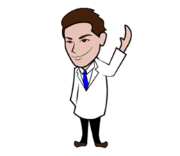 a general practitioner sticker #12948118