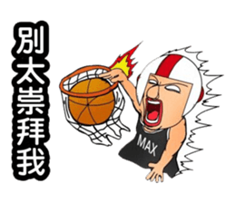 Uncle helmets2 sticker #12948429