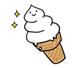 ICE CANDY-GOHST sticker #12948562