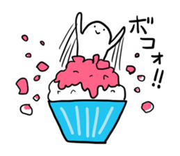 ICE CANDY-GOHST sticker #12948564