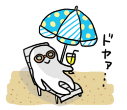 ICE CANDY-GOHST sticker #12948568