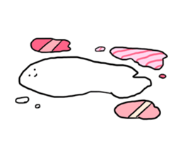 ICE CANDY-GOHST sticker #12948574