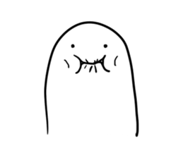 ICE CANDY-GOHST sticker #12948586