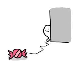 ICE CANDY-GOHST sticker #12948589