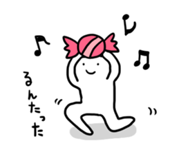 ICE CANDY-GOHST sticker #12948595