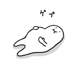 ICE CANDY-GOHST sticker #12948597