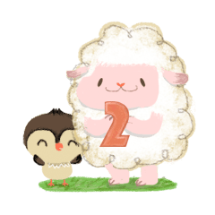 MonFu the sheep 2