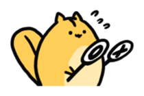 Momongamon2 sticker #12948886