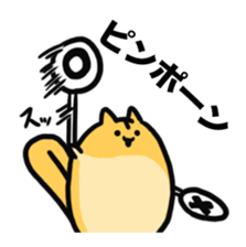 Momongamon2 sticker #12948887