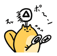 Momongamon2 sticker #12948889