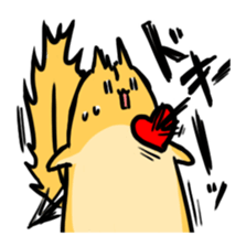 Momongamon2 sticker #12948901