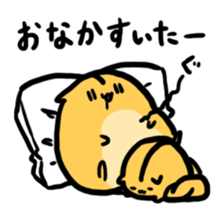 Momongamon2 sticker #12948902