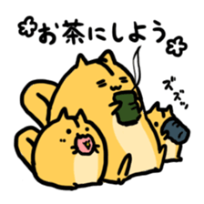 Momongamon2 sticker #12948904