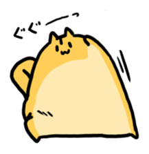 Momongamon2 sticker #12948907