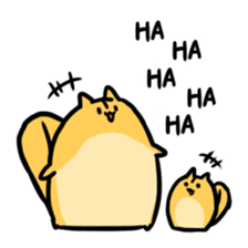 Momongamon2 sticker #12948908