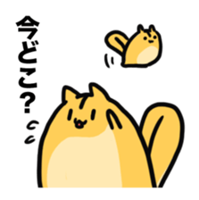 Momongamon2 sticker #12948910