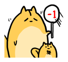 Momongamon2 sticker #12948914