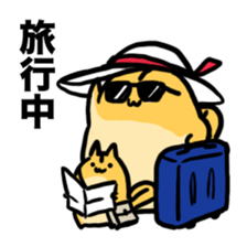 Momongamon2 sticker #12948916