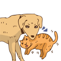 Mai Muan & Yellow Tiger sticker #12948945