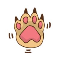 Mai Muan & Yellow Tiger sticker #12948951