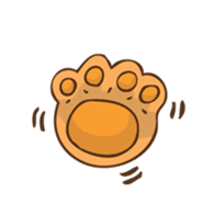 Mai Muan & Yellow Tiger sticker #12948952