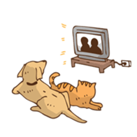 Mai Muan & Yellow Tiger sticker #12948954