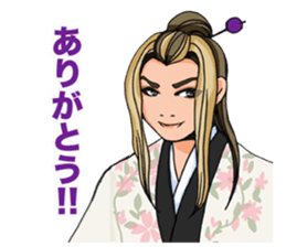 danmaru nakano sticker #12949358