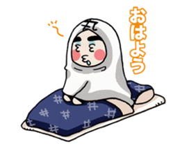 danmaru nakano sticker #12949366